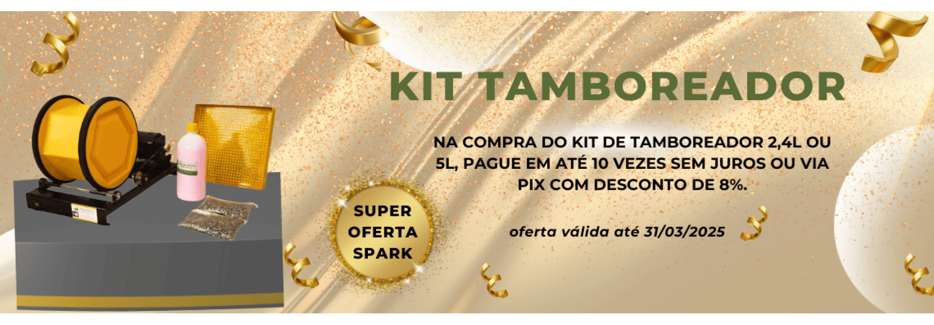 parcelamento 10x sem juros