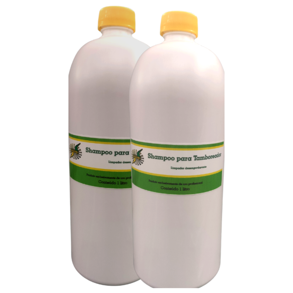 Shampoo Spark Clean