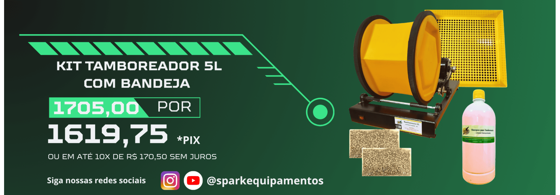 Kit 5L