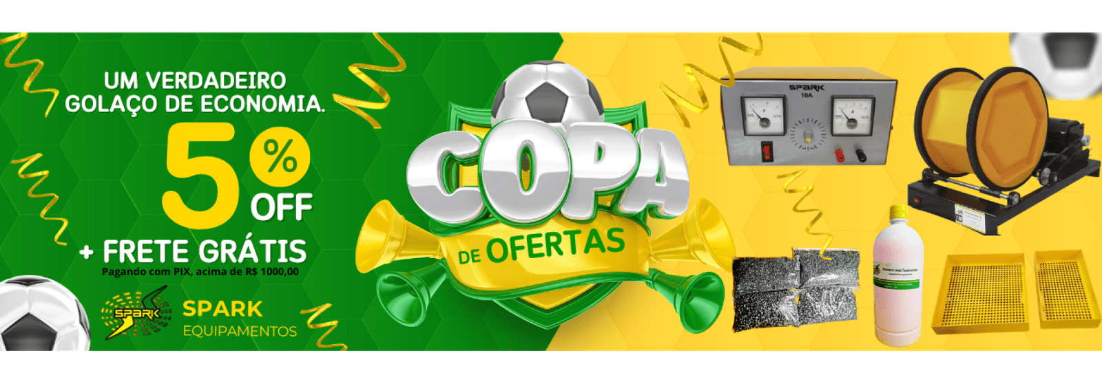 frete gratis e desconto 5
