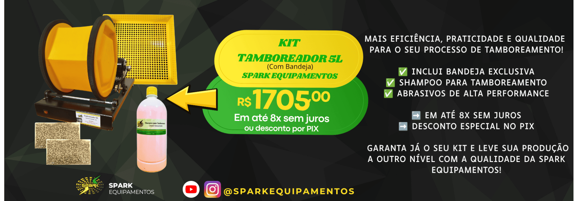 Kit 5L