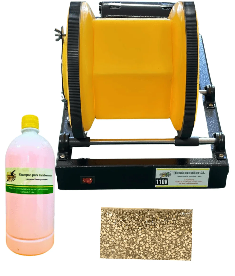 Kit Tamboreador 2,4L - Sem bandeja