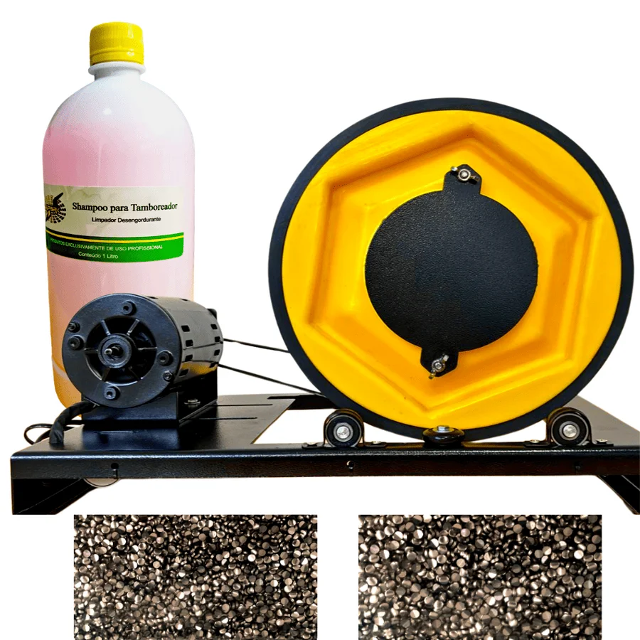 Kit Tamboreador 5L - Sem bandeja
