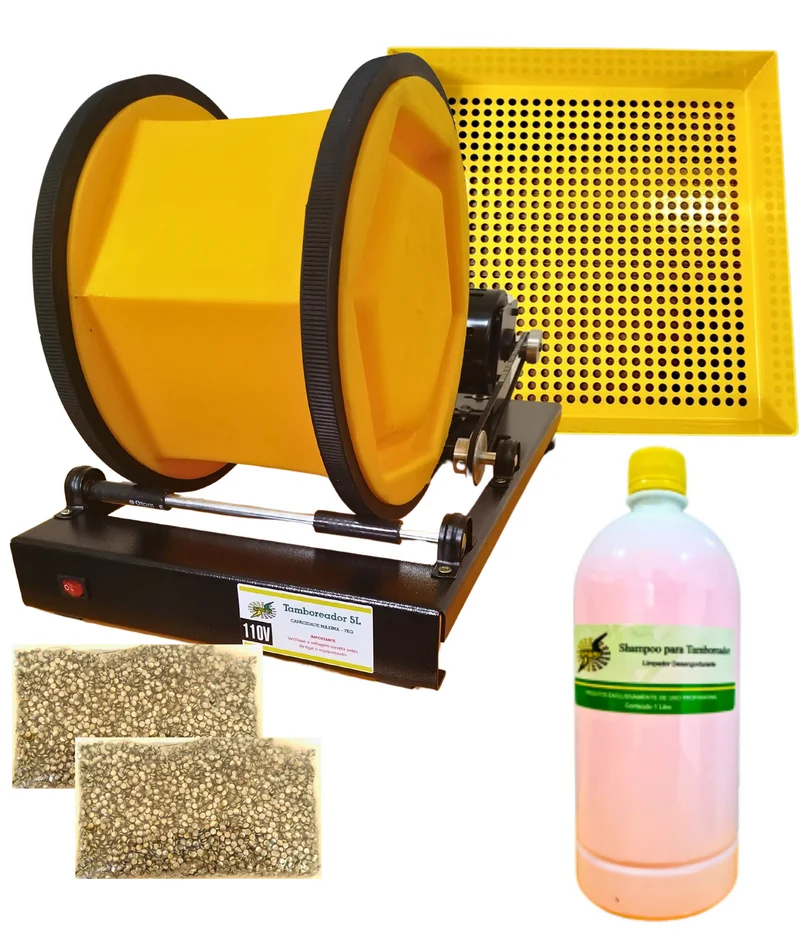 Kit Tamboreador 5L - com bandeja